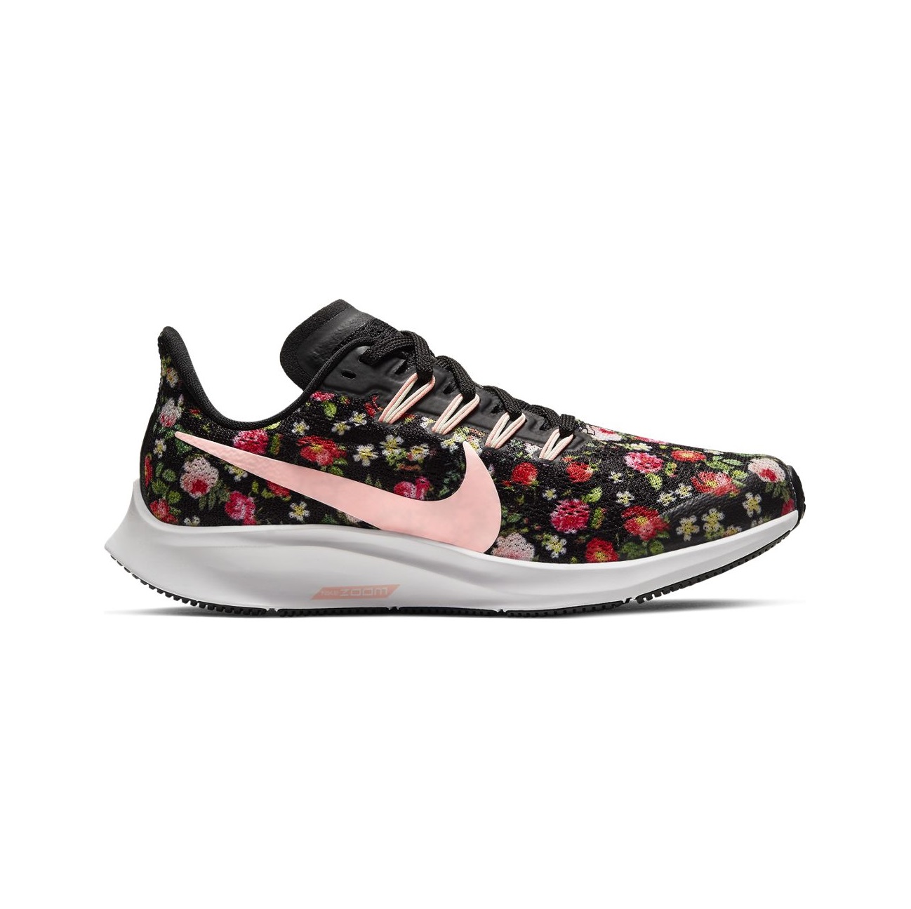 Reverberación Millas Persuasión Zapatillas de running para niño/a - Nike Air Zoom Pegasus 36 Vintage Floral  - AT4096-001 | ferrersport.com | Tienda online de deportes