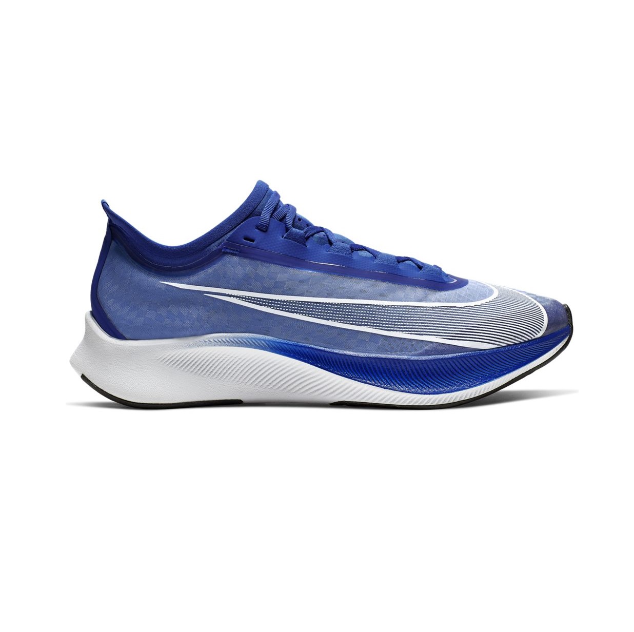 Entrada Torbellino linda Zapatillas de running para hombre - Nike Zoom Fly 3 - AT8240-400 |  ferrersport.com | Tienda online de deportes