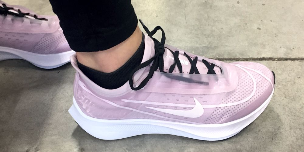 Nike zoom fly caracteristicas hotsell