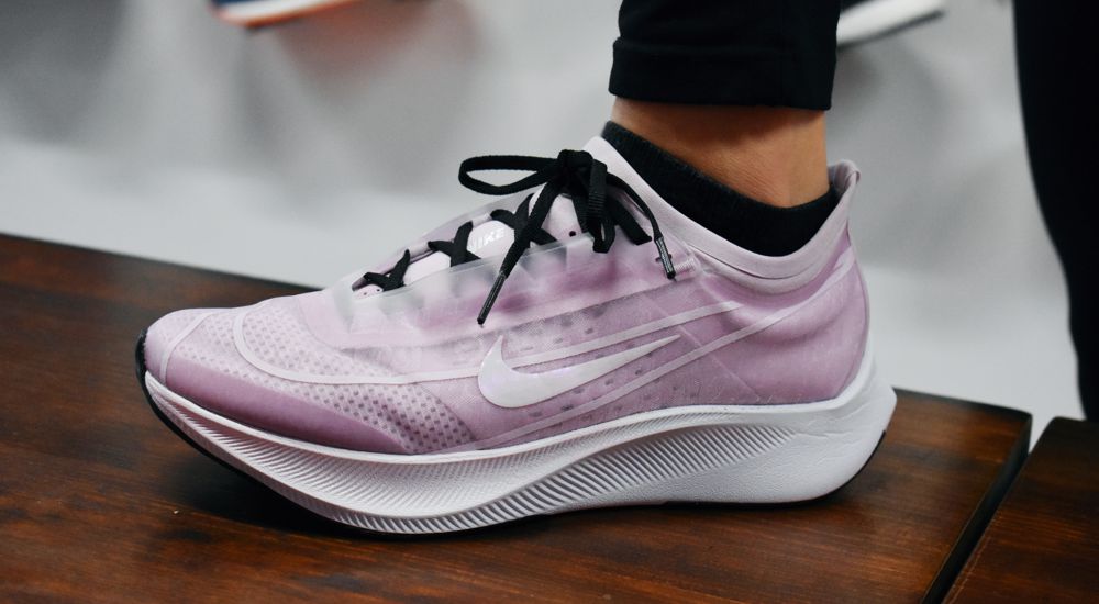 Nike Zoom Fly 3. Análisis Ferrer Sport