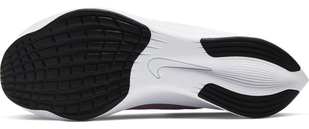 Zapatilla de running para mujer Nike Zoom Fly 3 - AT8241-501 - suela