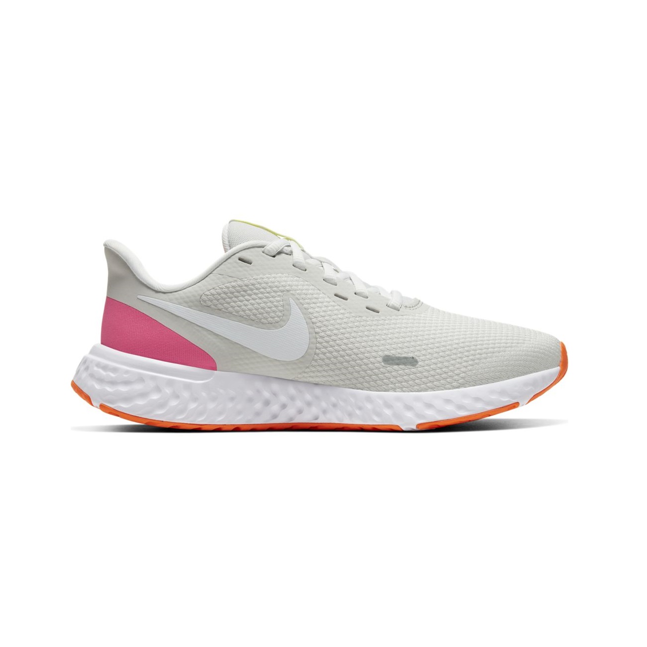 Zapatilla de running - Mujer - Nike Revolution 5 - BQ3207-007 ... ليز ليمون وشطه