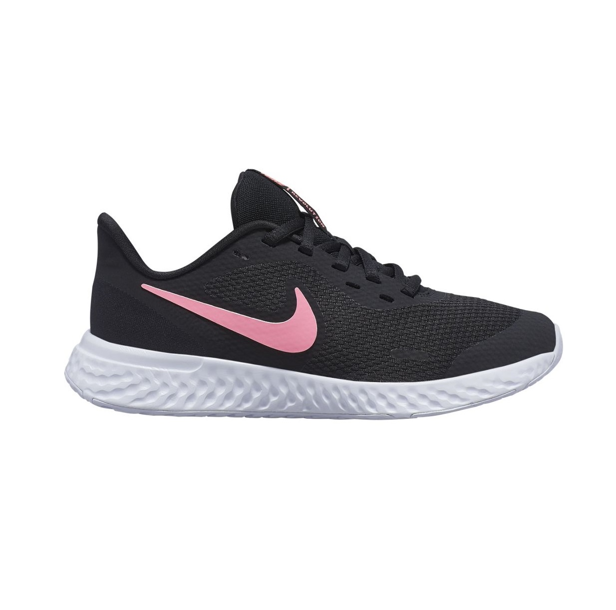 Zapatilla de running - Niña - Nike Revolution 5 - BQ5671-002, Ferrer Sport