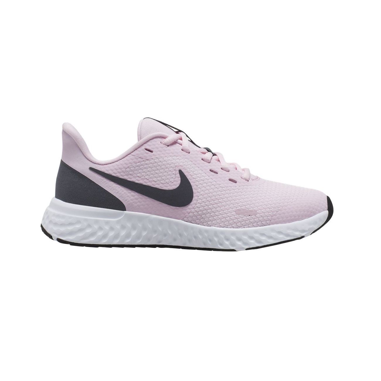 Zapatilla de running Niña Nike Revolution 5 - BQ5671-601 | Ferrer Sport | Tienda online de deportes