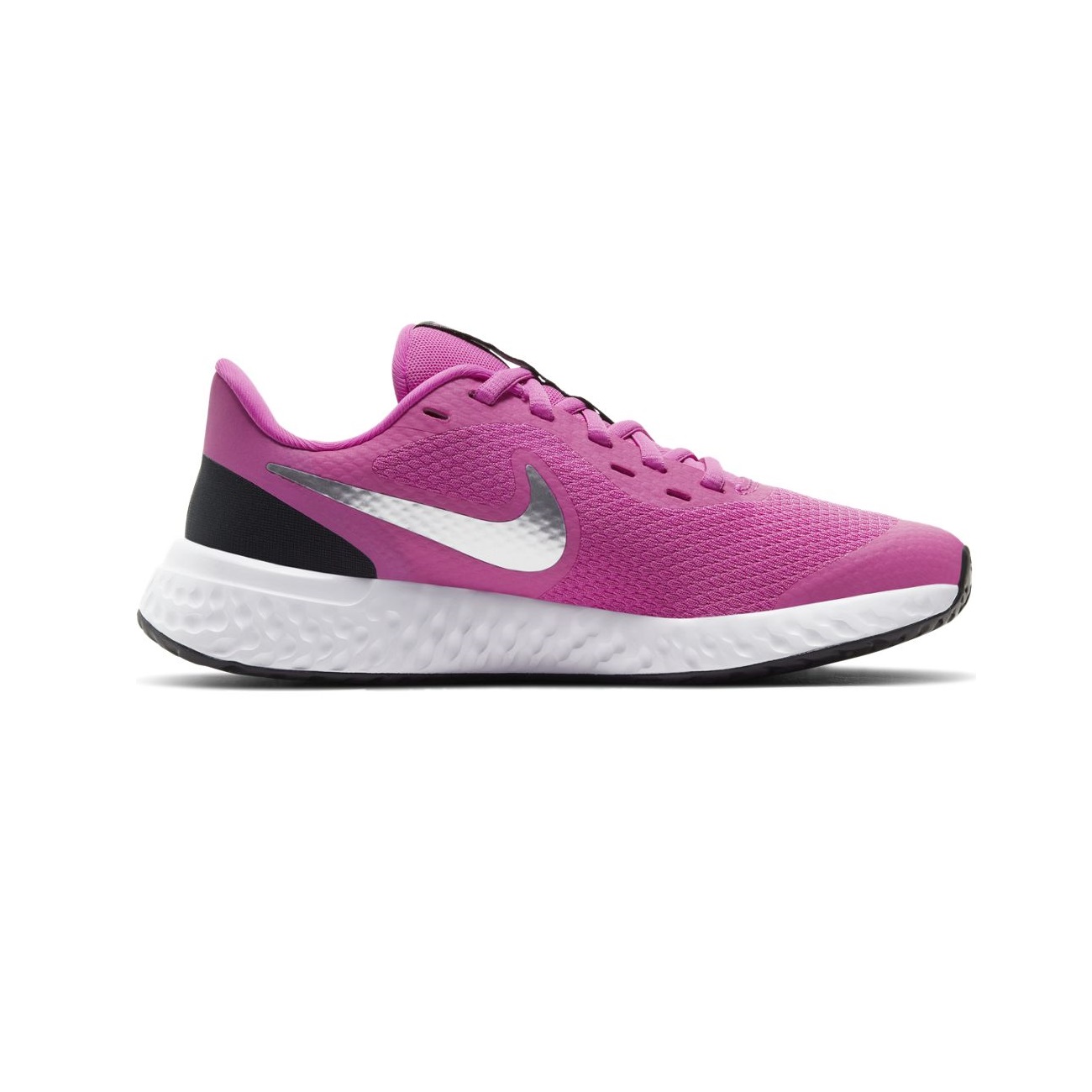 Zapatilla de running - Niña - Nike Revolution 5 - BQ5671-610 ... ذهب خام