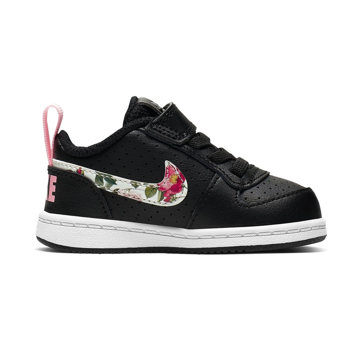 Frente a ti cadena Probar Zapatilla infantil - Nike Court Borough Low Vintage Floral - BQ7033-001 |  ferrersport.com | Tienda online de deportes