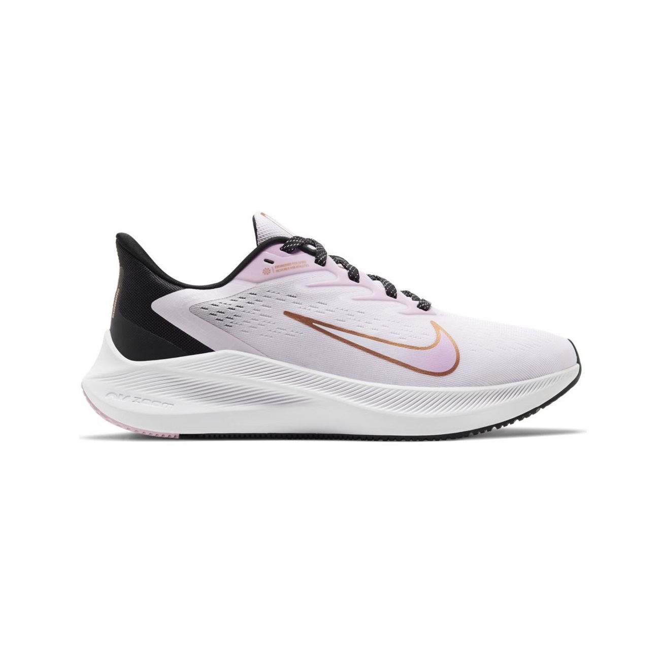 Reparador Faceta Atrevimiento Zapatilla de running - Mujer - Nike Air Zoom Winflo 7 - CJ0302-501 |  ferrersport.com | Tienda online de deportes