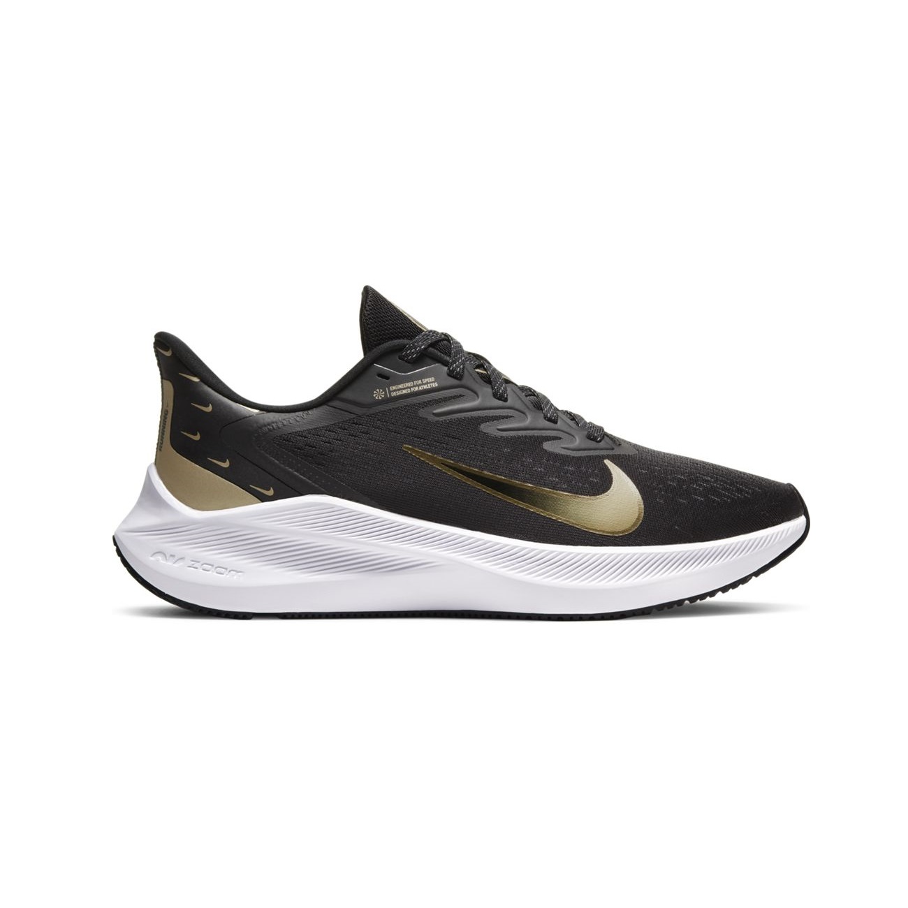 Zapatilla de running - - Nike Zoom Winflo 7 Premium - | ferrersport.com | Tienda online de deportes