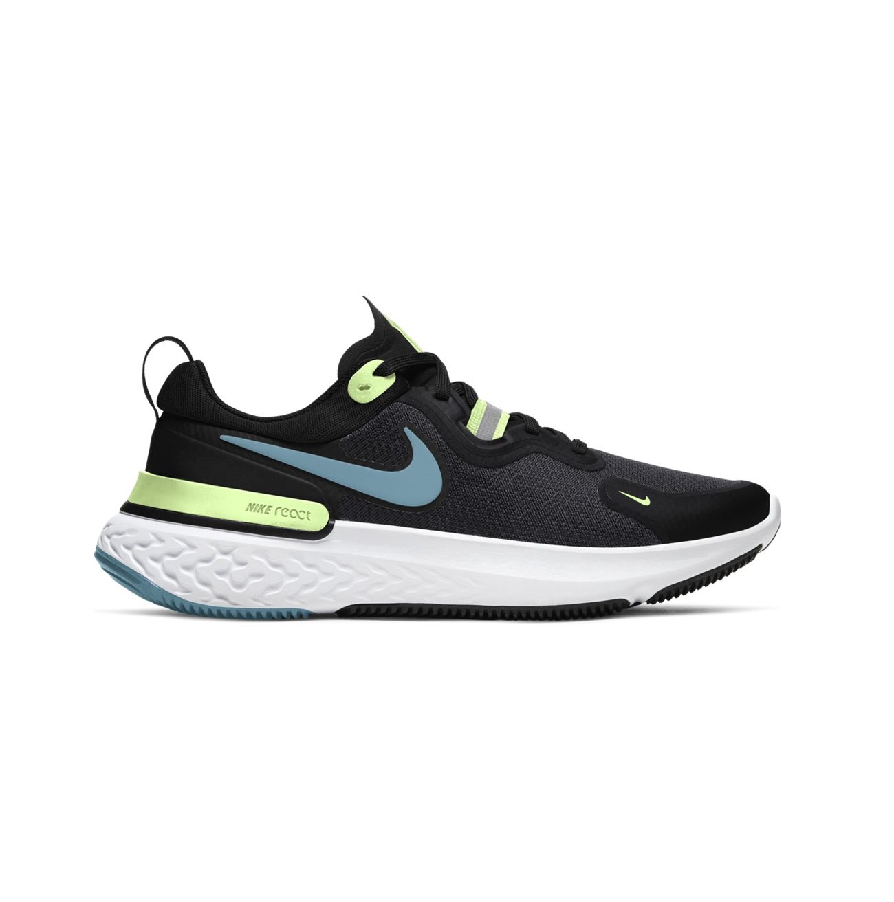 Zapatilla de running - Mujer - Nike React Miler Negro - CW1778-007 ferrersport.com | Tienda online de deportes