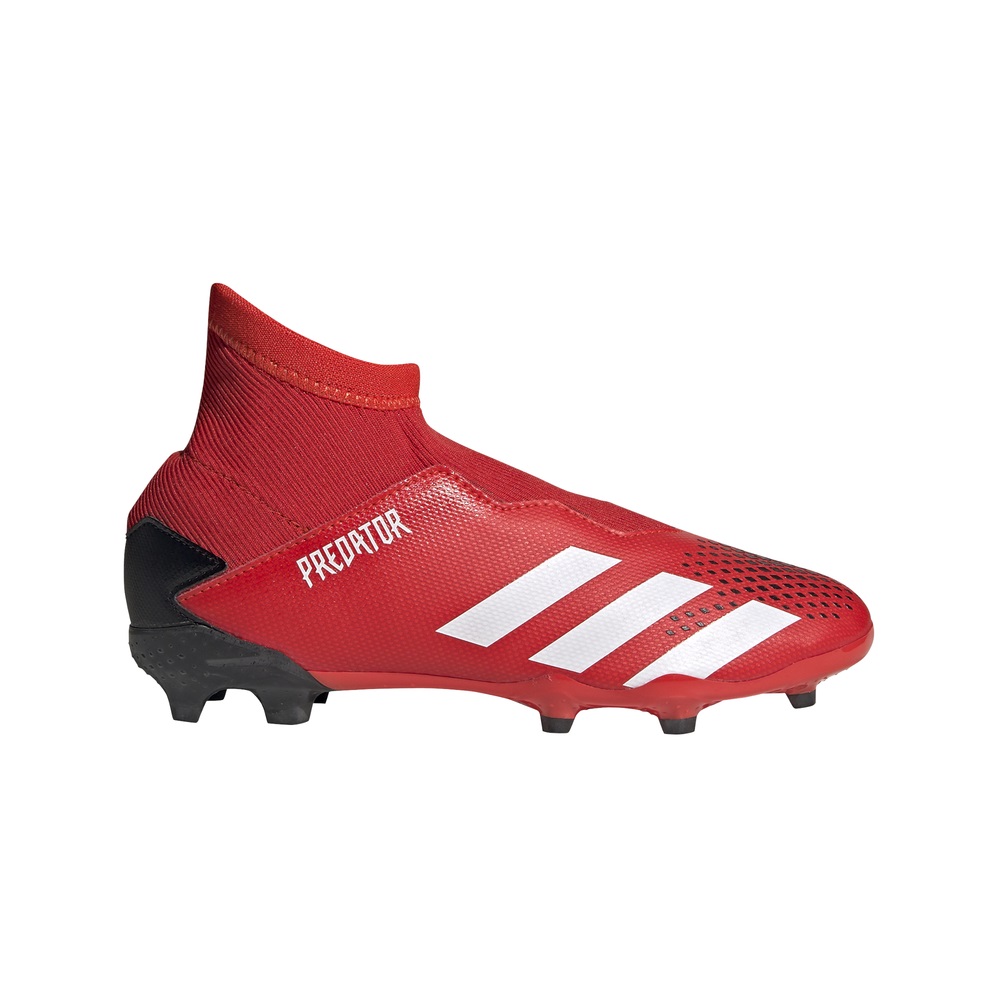 Bota de futbol Nino a Adidas Predator 20.3 FG EF1907 Ferrer Sport Tienda online de deportes
