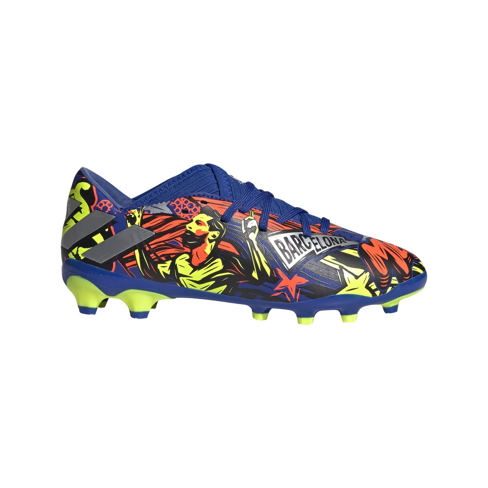 Bota de futbol Junior Adidas Nemeziz Messi 19.3 MG FY3594 ferrersport Tienda online de deportes