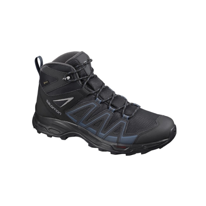 Horizontal plan instante Bota de montaña - Hombre - Salomon Robson Mid Gtx - L41135900 |  ferrersport.com | Tienda online de deportes