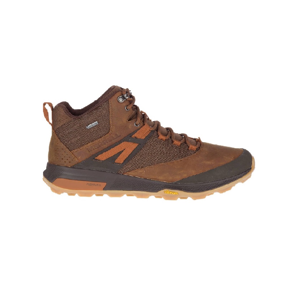 de montaña - Hombre - Merrell Zion Mid Gore-Tex - J16911 | ferrersport.com Tienda online de