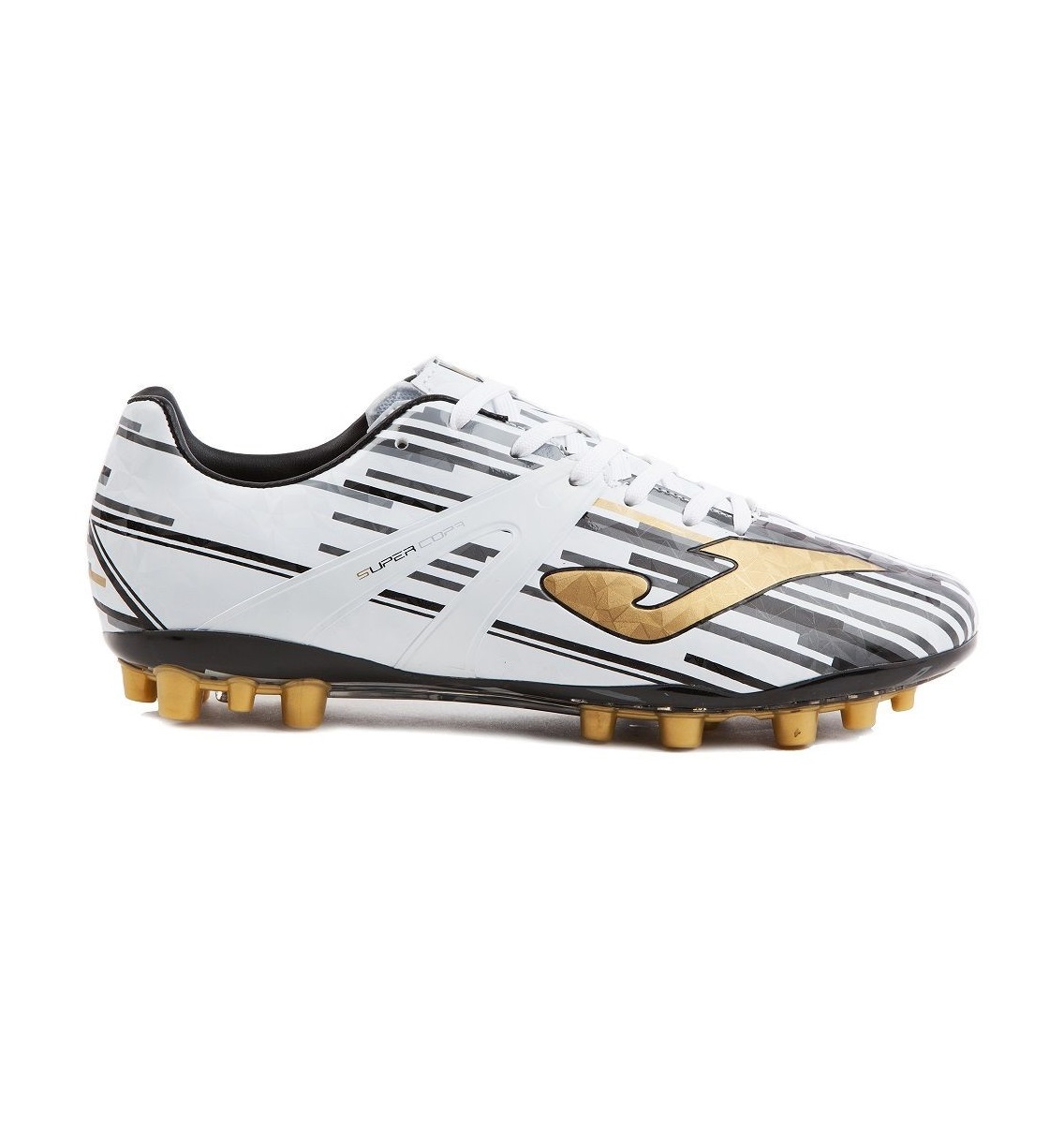 Joma, Bota Futbol cesped Artificial Adulto, Numero 10 2311 AG VR/BL  (Numeric_40),Verde : : Moda