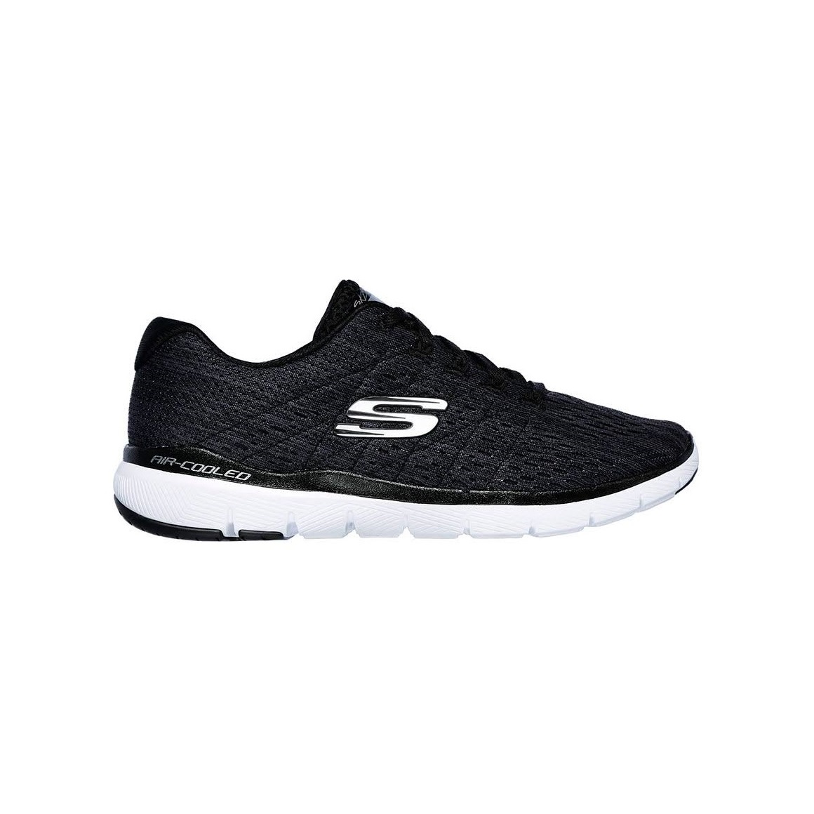 Zapatilla - Mujer - Skechers - 13064 BKW | Ferrer Sport | Tienda online de deportes