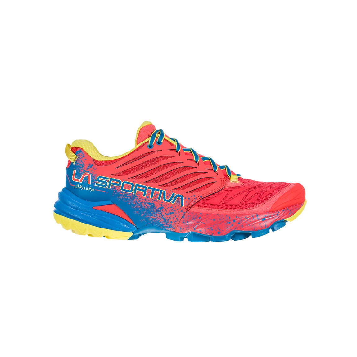 Zapatilla de - Mujer - La Sportiva Akasha - 26Z402619 | Ferrer Sport | Tienda online de