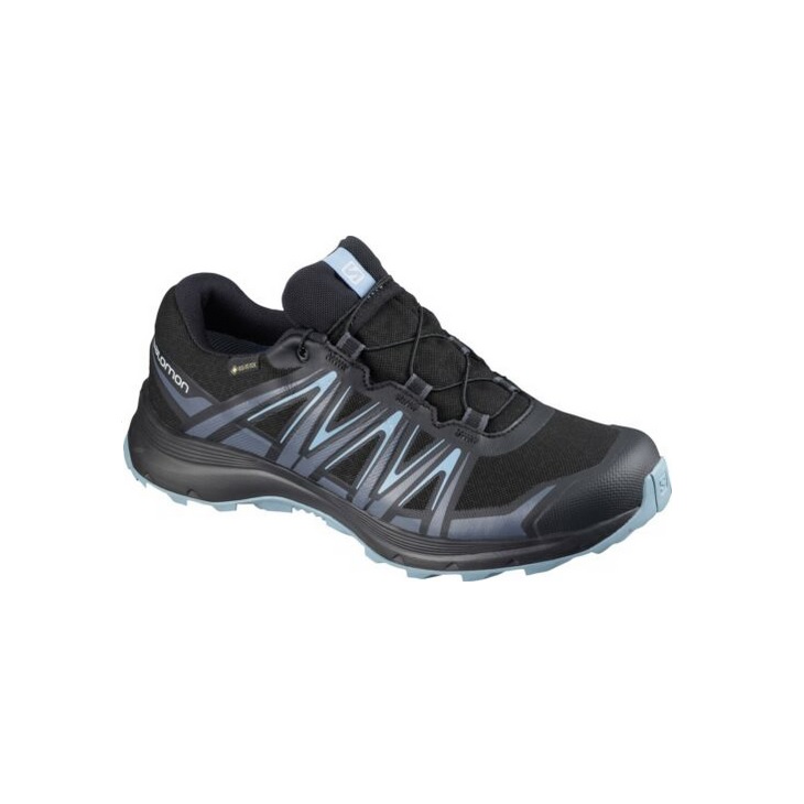 Zapatilla de trekking - Mujer - Salomon Xa Sierra GTX - | ferrersport.com | Tienda online de deportes