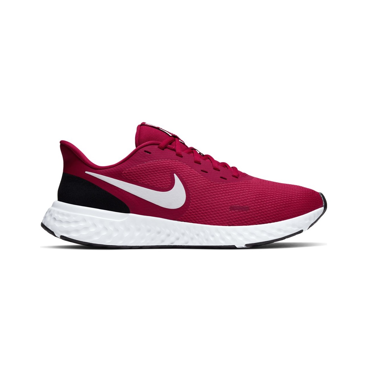 Calumnia cuerno Monarquía Zapatilla de running - Hombre - Nike Revolution 5 Rojo - BQ3204-600 |  ferrersport.com | Tienda online de deportes