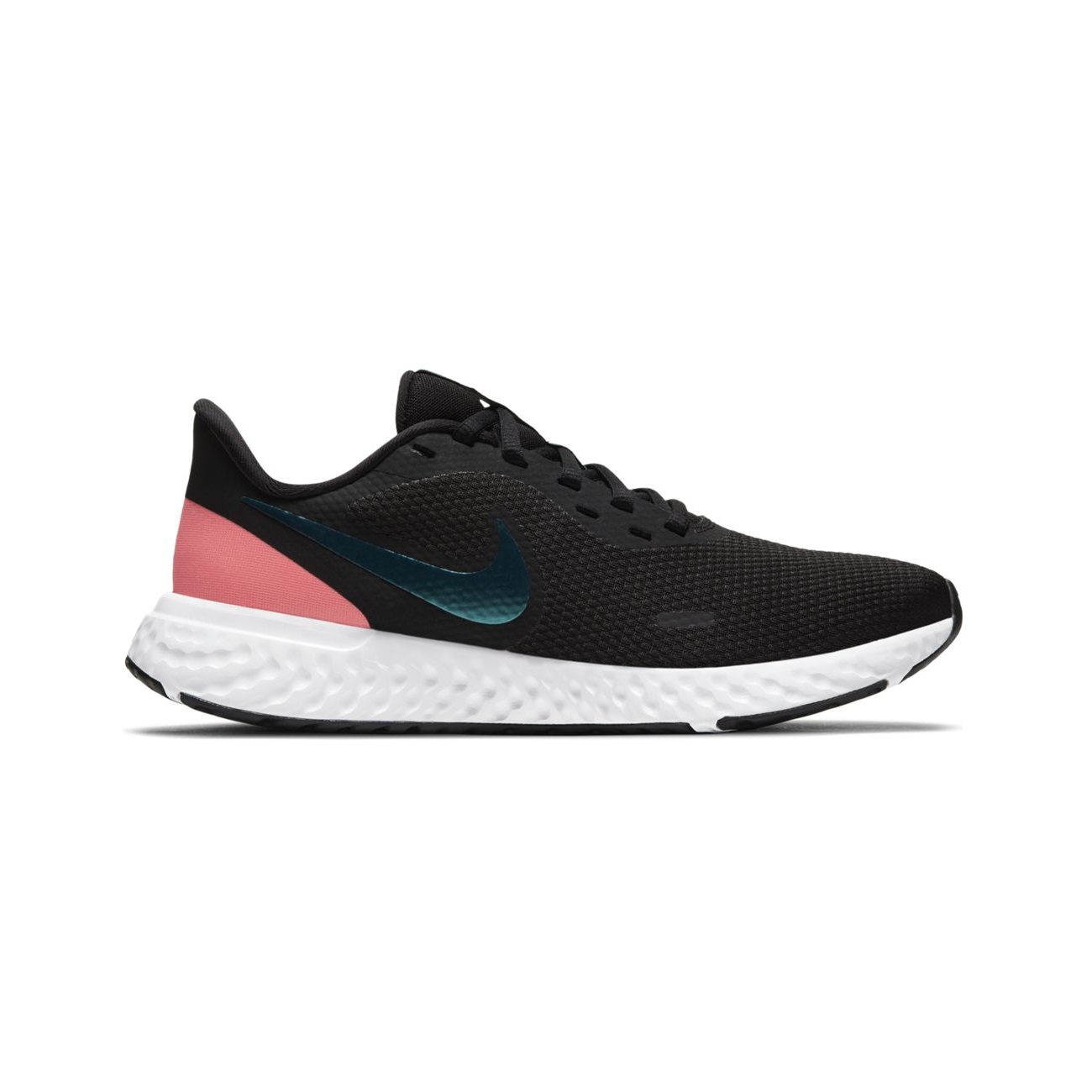 Zapatilla de running - - Nike Revolution 5 - BQ3207-011 | ferrersport.com | Tienda online deportes