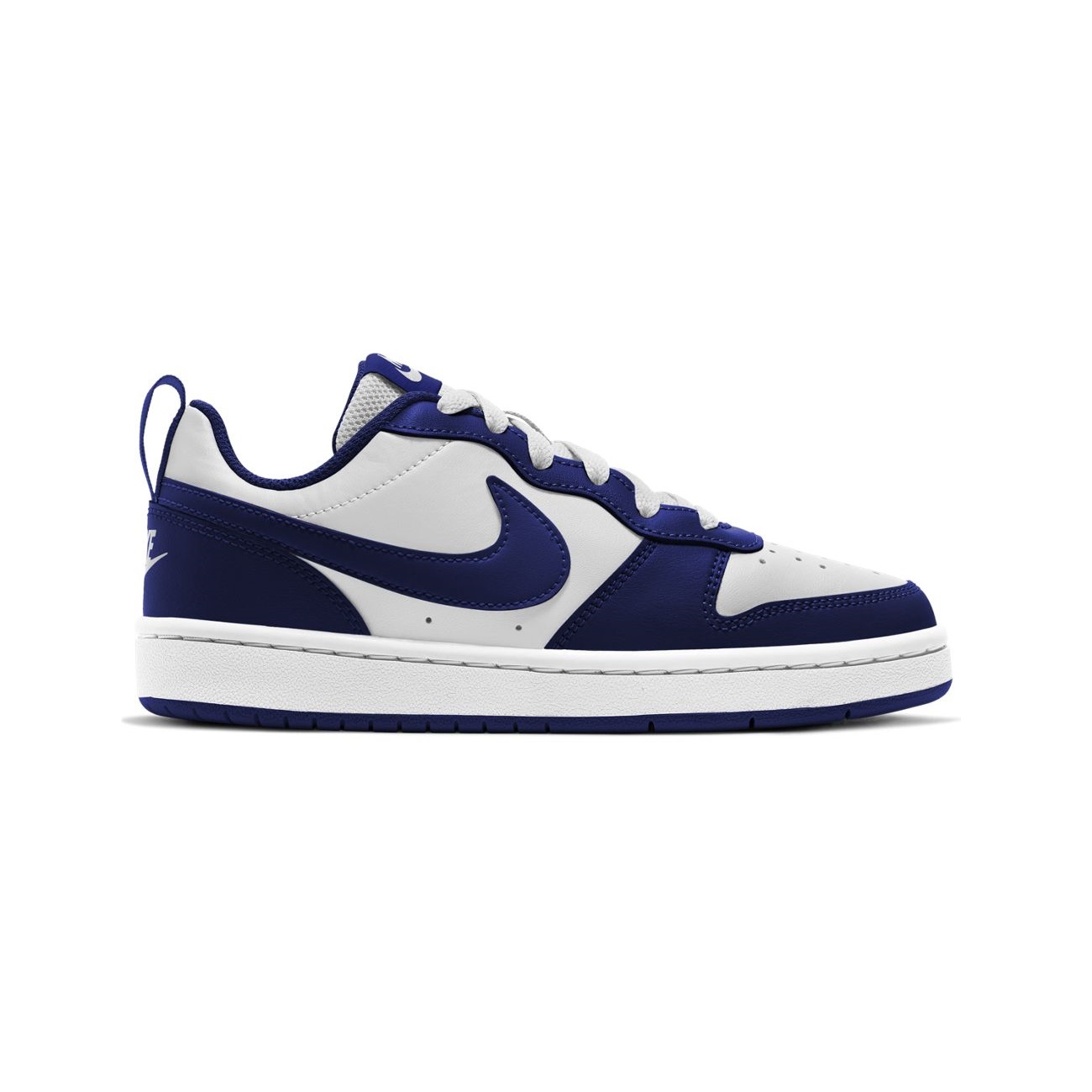 Zapatilla junior - Nike Court Borough Low - BQ5448-107 | ferrersport.com | Tienda online de deportes