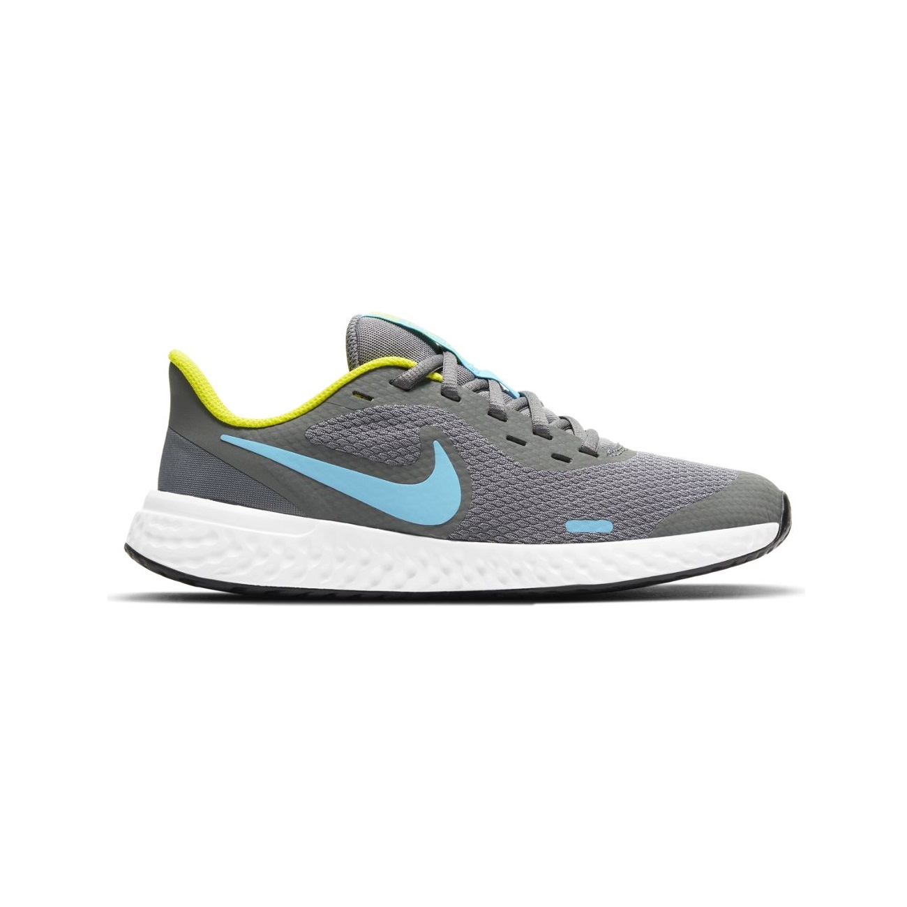 periscopio Civil combinar Zapatilla de running - Junior - Nike Revolution 5 - BQ5671-019 |  ferrersport.com | Tienda online de deportes