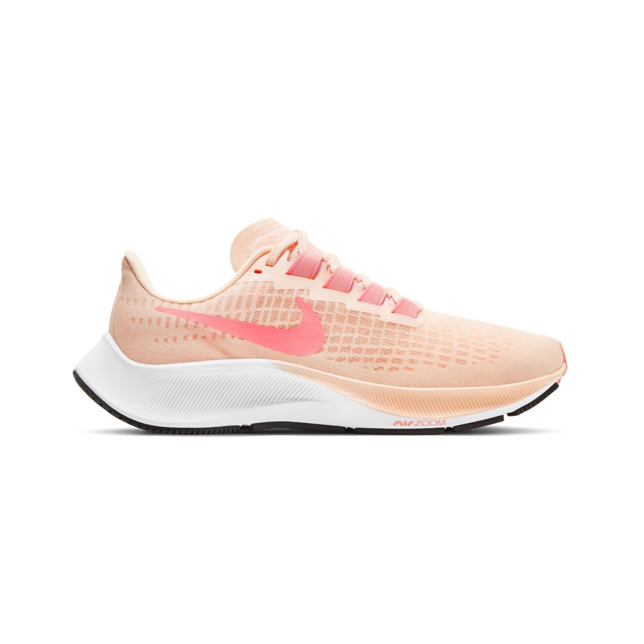 Zapatilla de running - Mujer - Nike Air Zoom Pegasus 37 Naranja BQ9647-800 | ferrersport.com | Tienda online deportes