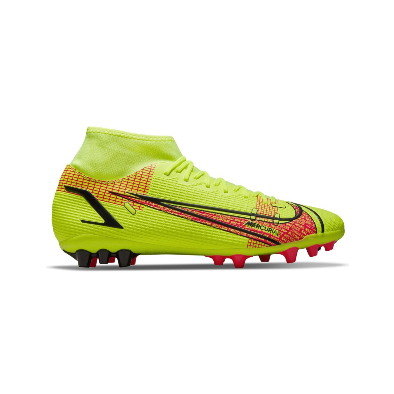 de fútbol - Nike Mercurial Superfly Academy AG CV0842-760 | Ferrer Sport | Tienda online deportes