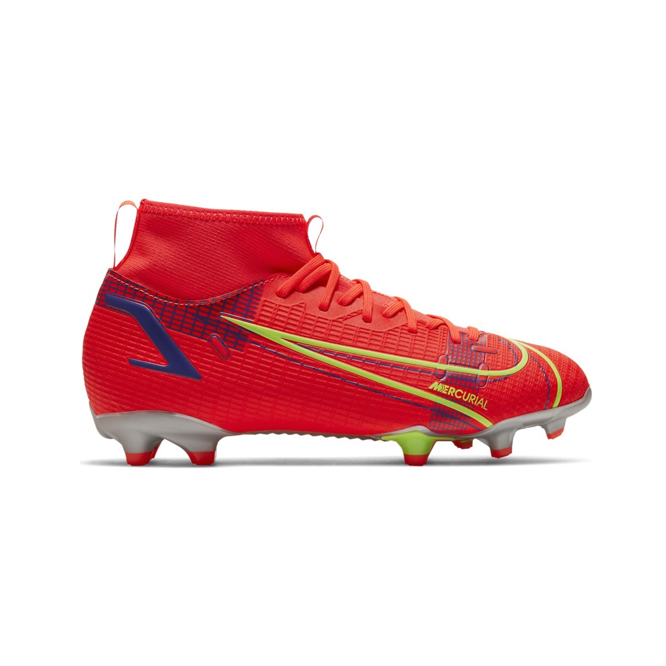 de fútbol - Junior - Nike Mercurial Superfly 8 Academy MG - CV1127-600 | ferrersport.com | Tienda online de