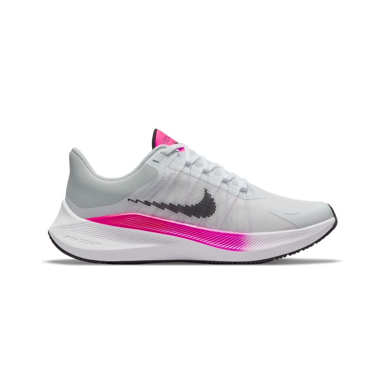 Claire El principio Hábil Zapatilla de running - Mujer - Nike Winflo 8 - CW3421-100 | Ferrer Sport |  Tienda online de deportes