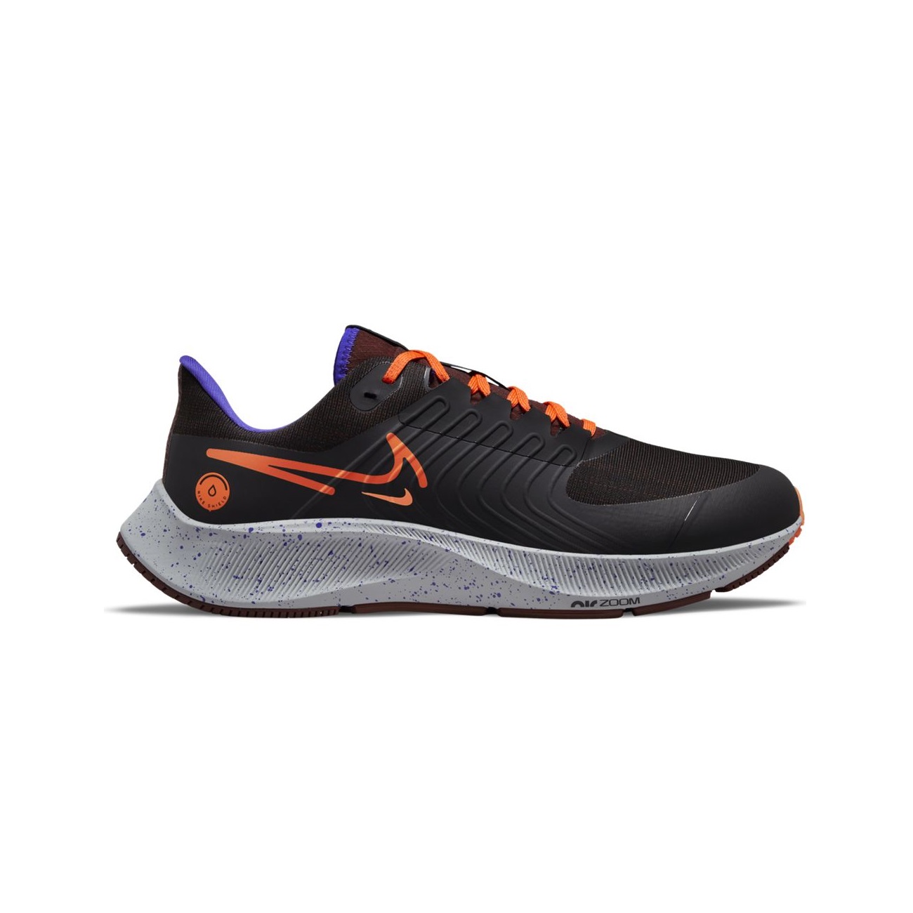 Zapatillas de impermeables - Nike Air Zoom Pegasus 38 Shield DC4073-003 | ferrersport.com | Tienda online de deportes