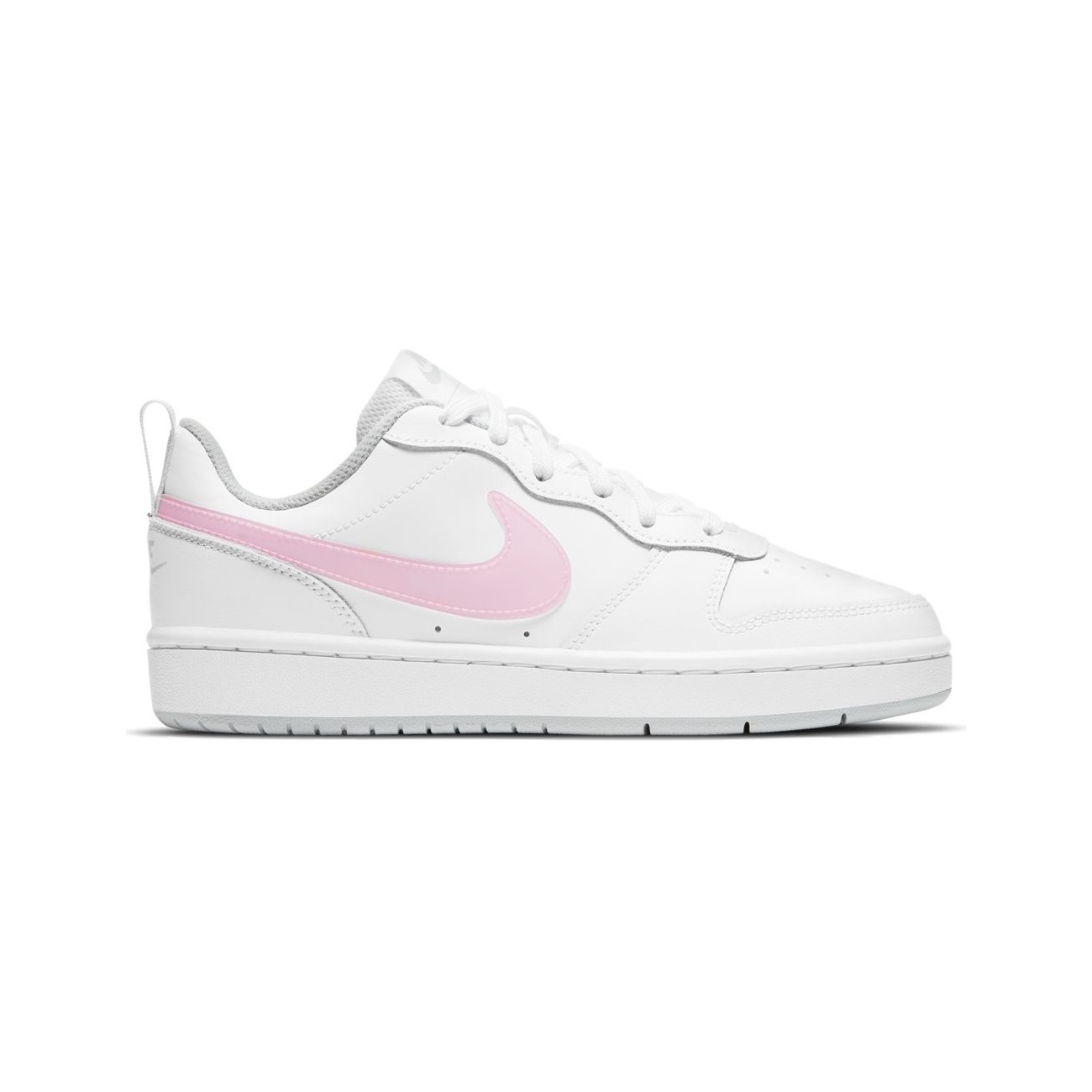 Zapatilla junior - Nike Court Borough Low 2 - DD3023-100 | ferrersport.com | Tienda de deportes