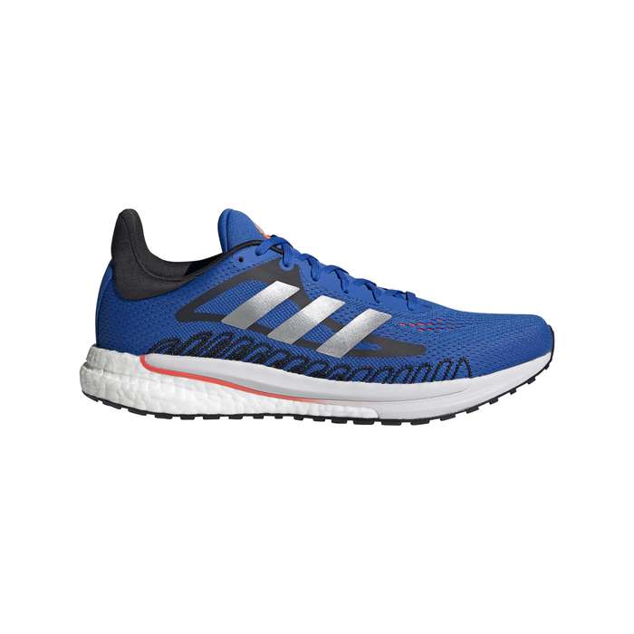 Zapatilla de - Hombre - SolarGlide Azul - | ferrersport.com | online de deportes