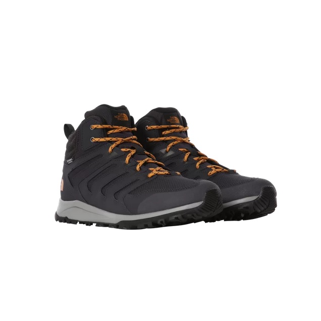 Bota de montaña para hombre - The North Face Venture Fasthike II Mid