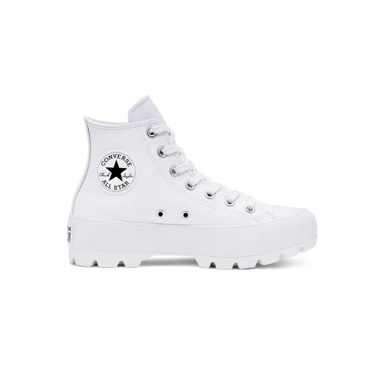 Reunir Pensativo travesura Bota Converse Chuck Taylor All Star Lugged Piel - 567165C | Ferrer Sport | Tienda  online de deportes