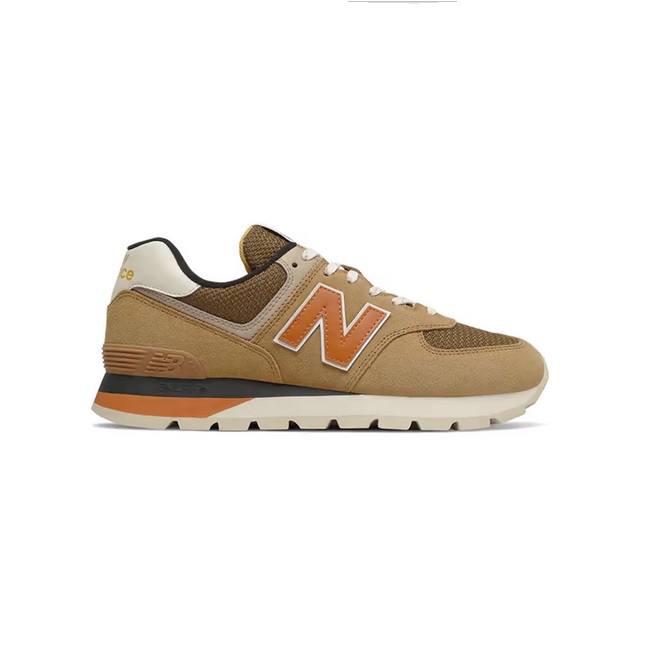 Zapatilla para hombre New Balance Classic Marrón - ML574 DHG ferrersport.com | Tienda online de deportes