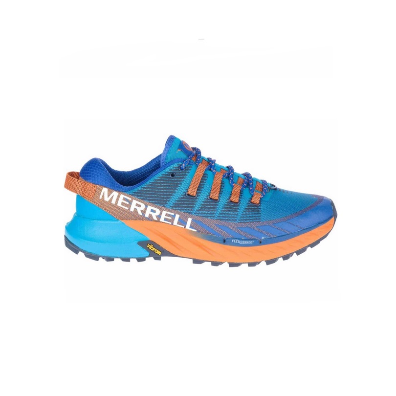 Zapatilla de para hombre - Merrell Agility Peak Divide 4 - | Ferrer | Tienda online de deportes