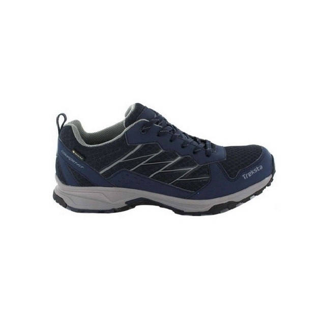 Zapatillas de montaña de Hombre Star Lace 101 Gore-Tex Treksta : :  Moda