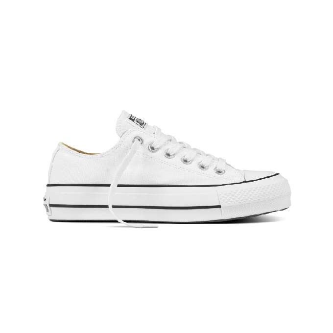 Converse Casual Plataforma Blanco 560251C Ferrer sport