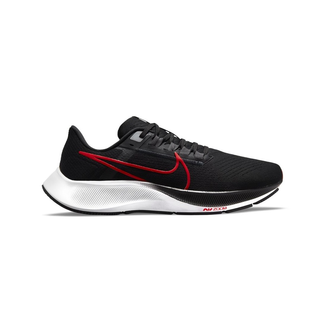 Cerveza Redondear a la baja Preconcepción Zapatillas de running para hombre - Nike Air Zoom Pegasus 38 NegroRojo -  CW7356-008 | Ferrer Sport | Tienda online de deportes