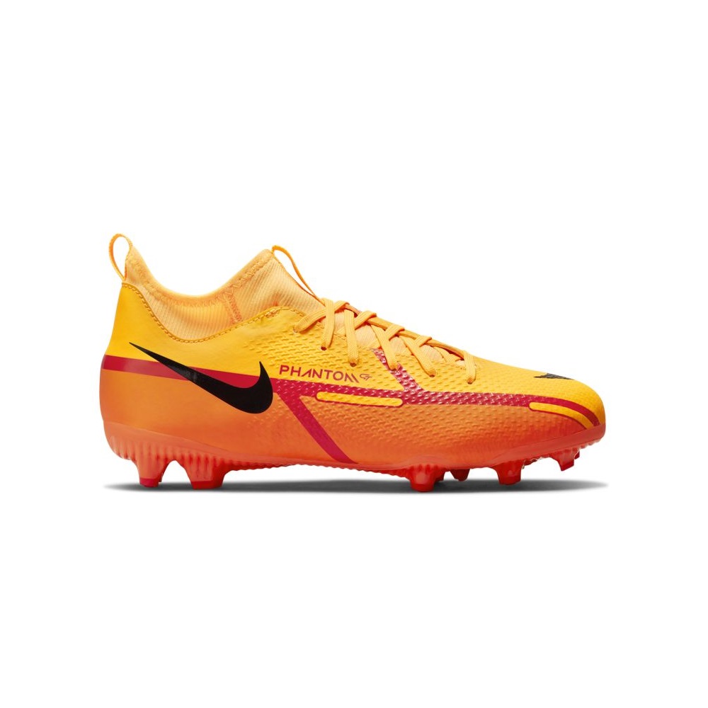 Botas de futbol jr - Jr. Phantom GT2 Academy Dynamic MG DC0813-808 | Ferrer Sport | Tienda online de deportes