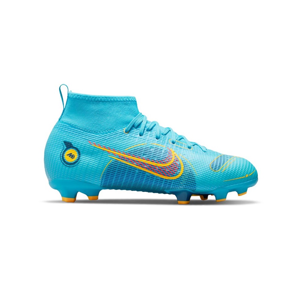 fútbol jr Nike Jr. Superfly 8 Pro FG - DJ2843-484 | Ferrer Sport | Tienda online de deportes