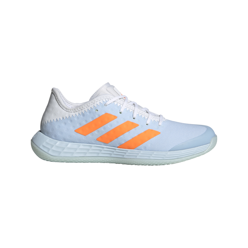 cupón cuero Actualizar Zapatillas Indoor para mujer - adidas ADIZERO FASTCOURT Indoor - FU8388 |  ferrersport.com | Tienda online de deportes