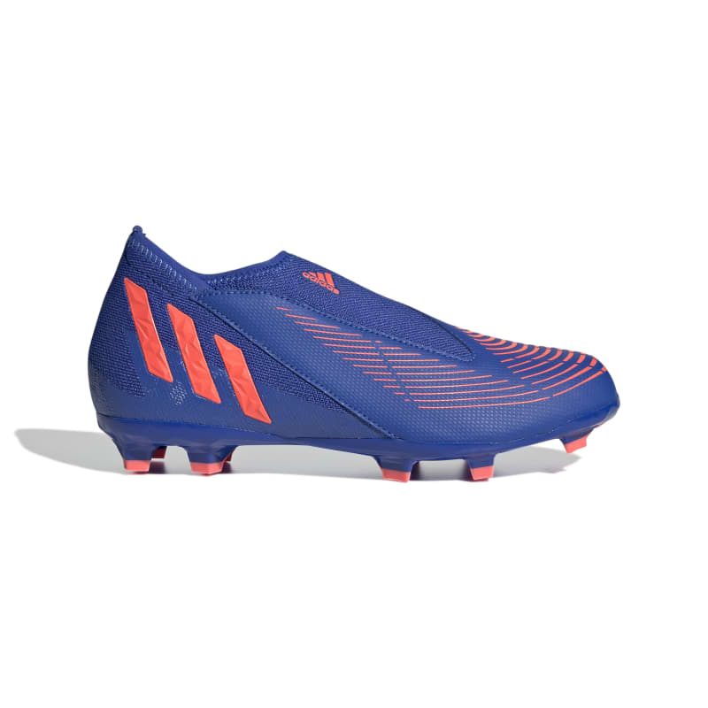 Artes literarias Armada abogado Bota de fútbol Jr - adidas Predator Edge.3 Laceless FG - GW2359 | Ferrer  Sport | Tienda online de deportes