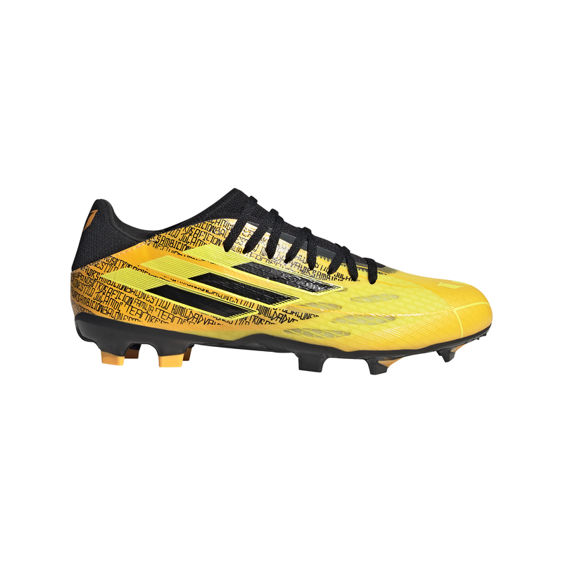 Botas de fútbol para hombre adidas X Messi.3 FG - GW7419 | Ferrer Sport | Tienda de deportes