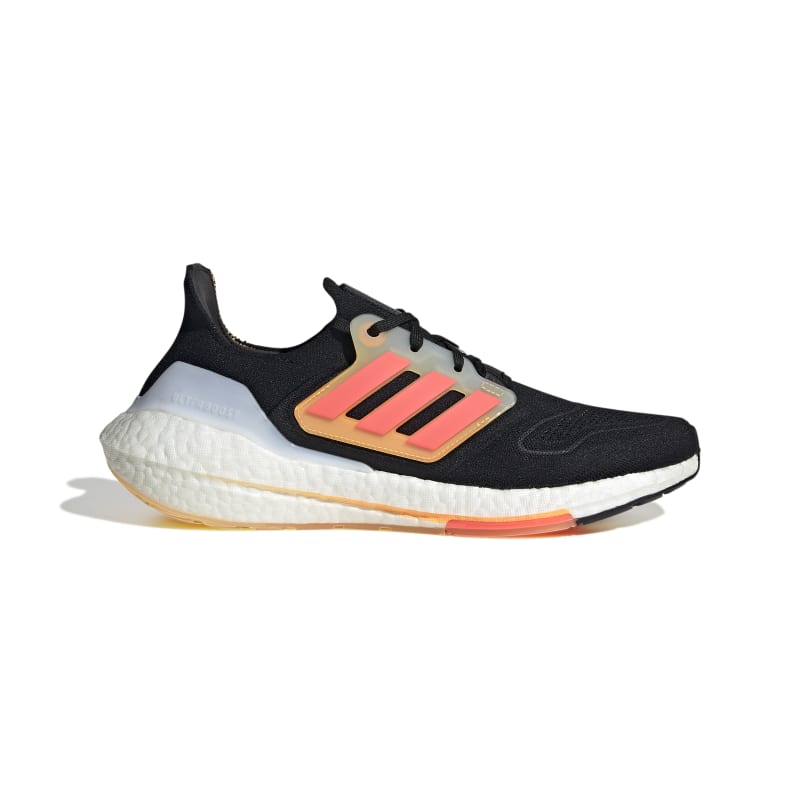 Zapatillas de running para hombre - adidas Ultraboost 22 NegroNaranja GX5464 Ferrer Sport | Tienda online de deportes