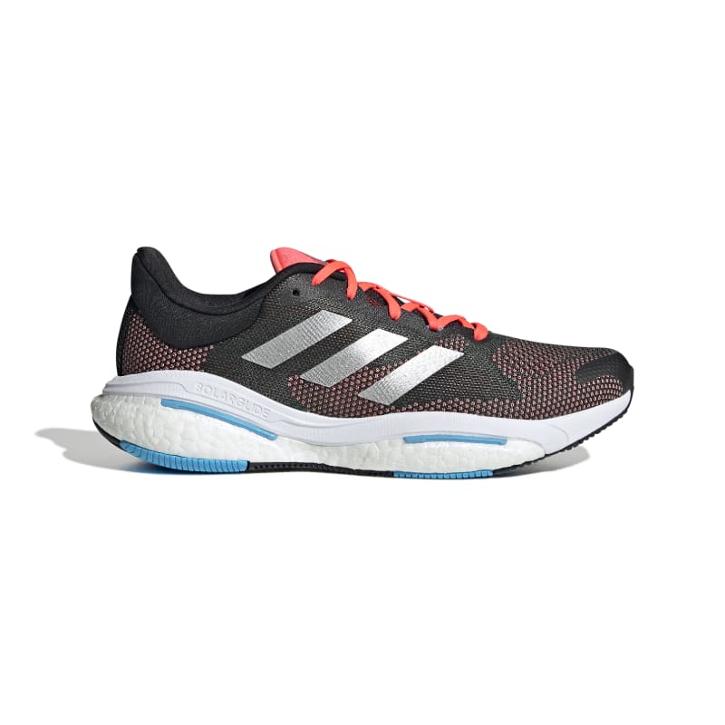 Zapatillas de running para hombre - adidas Solarglide Carbón