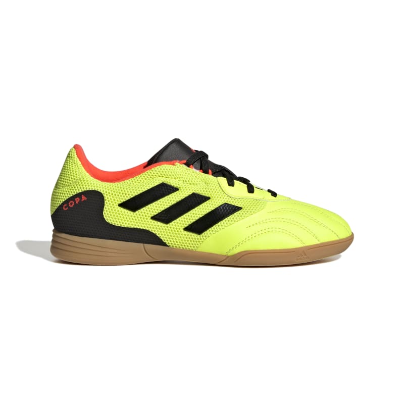 Modernización Acelerar Grasa Zapatillas de fútbol sala jr - adidas Copa Sense.3 IN Amarillo - GZ1382 |  Ferrer Sport | Tienda online de deportes