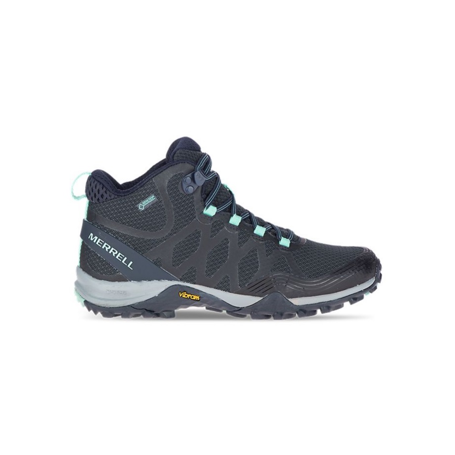 Botas de montaña para mujer - Merrell Siren 3 Mid Gtx - J034280 Ferrer Sport | Tienda de deportes