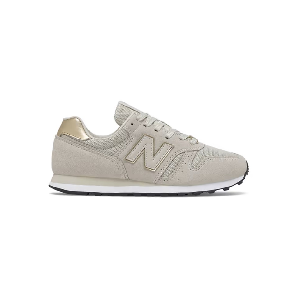 Zapatilla para mujer New Balance 373 v2 BeigeDorado - WL373 MT2 Ferrer | Tienda online de deportes