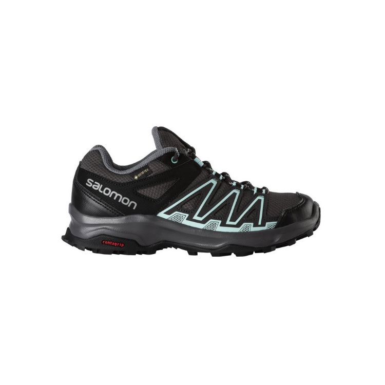 Ejercicio burbuja Asimilación Zapatillas de trekking para mujer - Salomon Leonix GTX - L41547200 | Ferrer  Sport | Tienda online de deportes